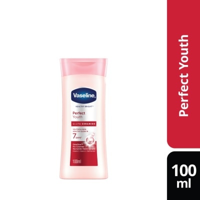 VASELINE Healthy Bright Lotion Perfect Youth 100ml