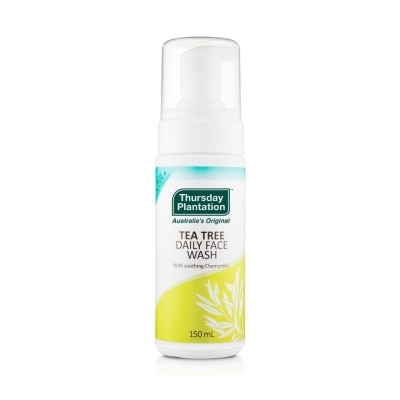 THURSDAY PLANT Tea Tree Daily Face Wash 150ml