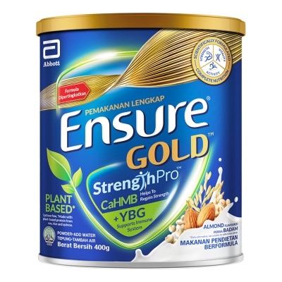 ENSURE Gold Plant Based 400G