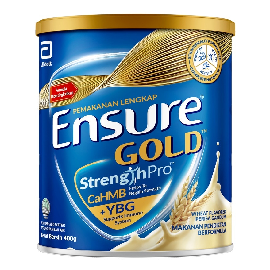 Gold Wheat Ybg 400g (can) - Adult Complete & Balanced Nutrition