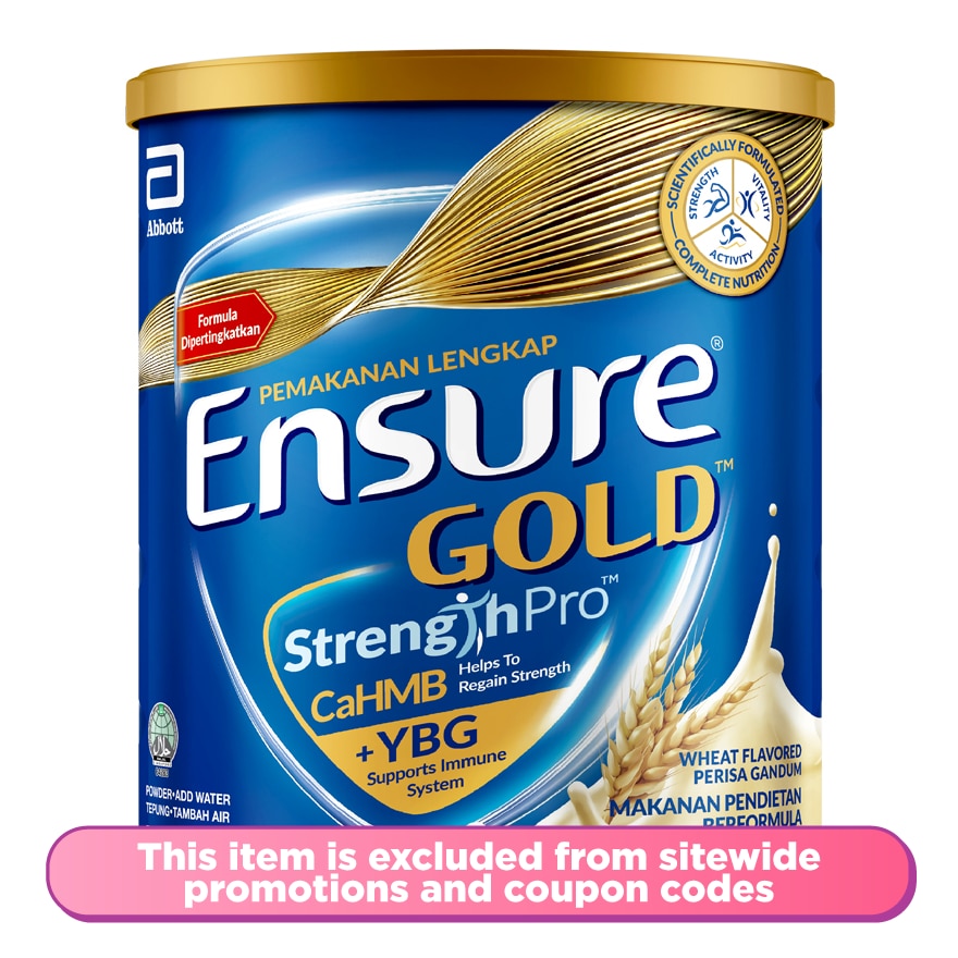 Gold Wheat Ybg 400g (can)