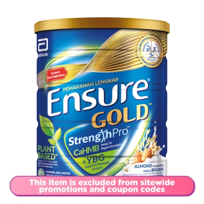ENSURE Gold Plant Based 800g