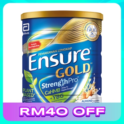 ENSURE Gold Plant Based 800g