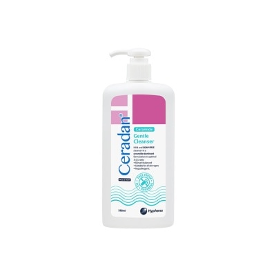 CERADAN - Gentle Cleanser For Face & Body 280ml