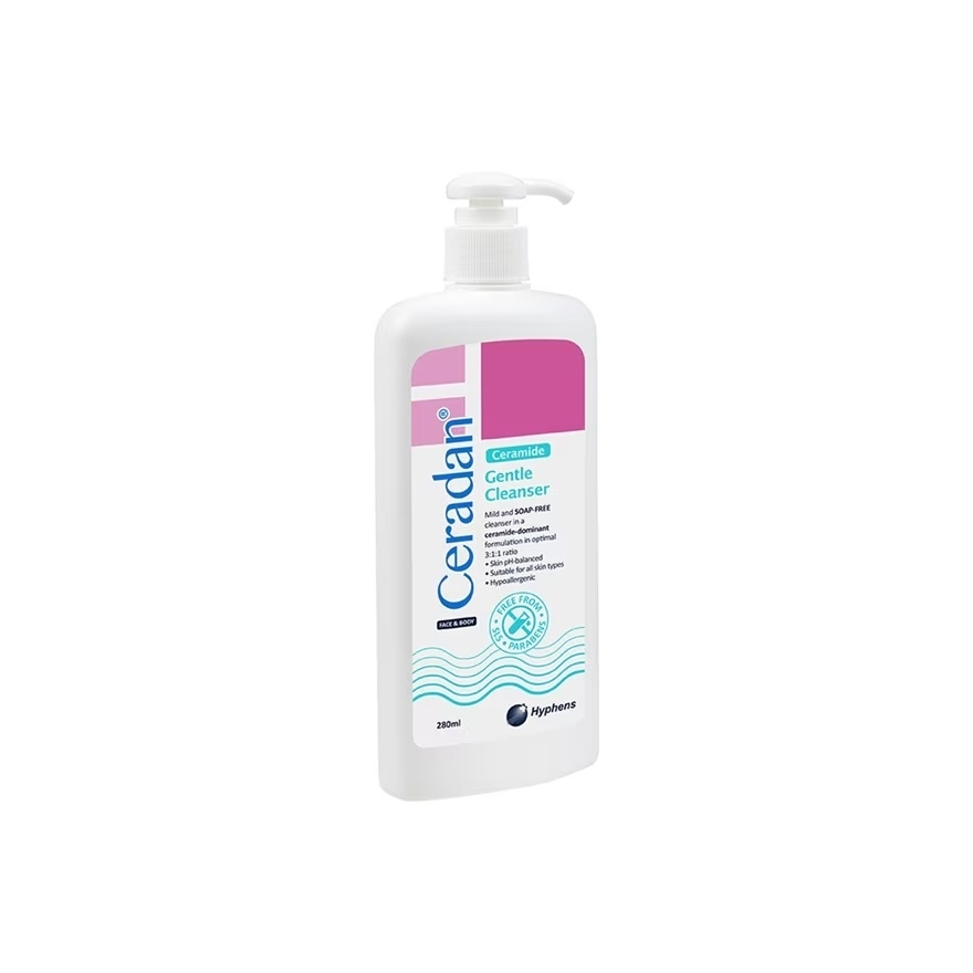 Gentle Cleanser For Face & Body 280ml image