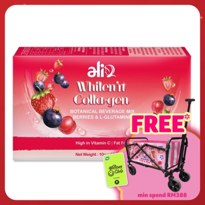 ALIA Whiten'N Colla-Gen 10g X 15s