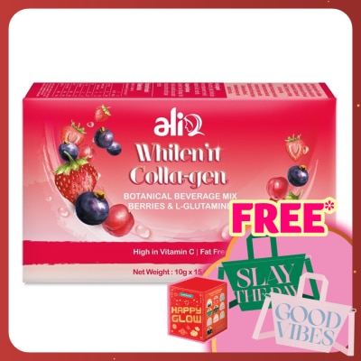 ALIA Whiten'N Colla-Gen 10g X 15s