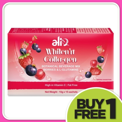 ALIA Whiten'N Colla-Gen 10g X 15s