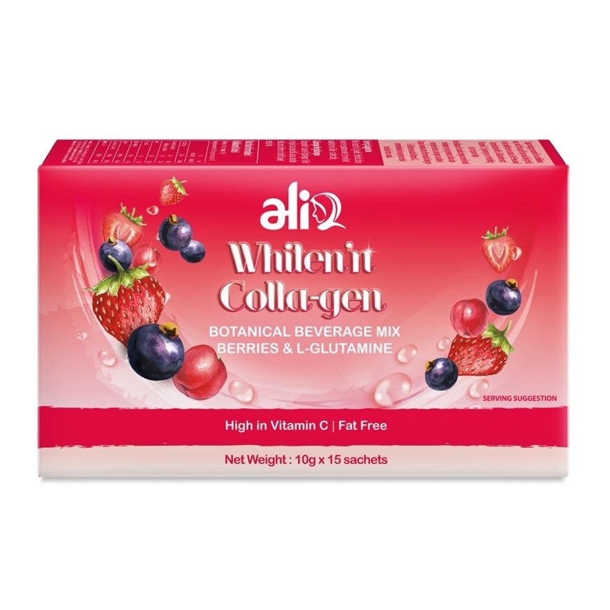 Whiten'N Colla-Gen 10g X 15s