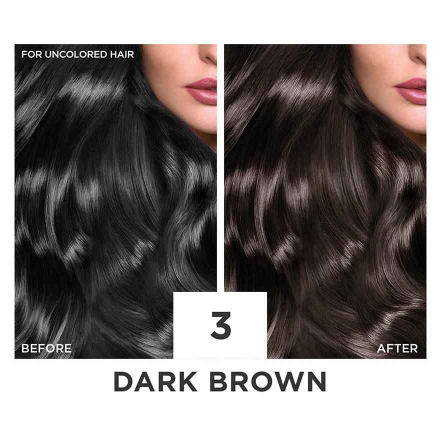 Excellence Natural Dark Brown 03