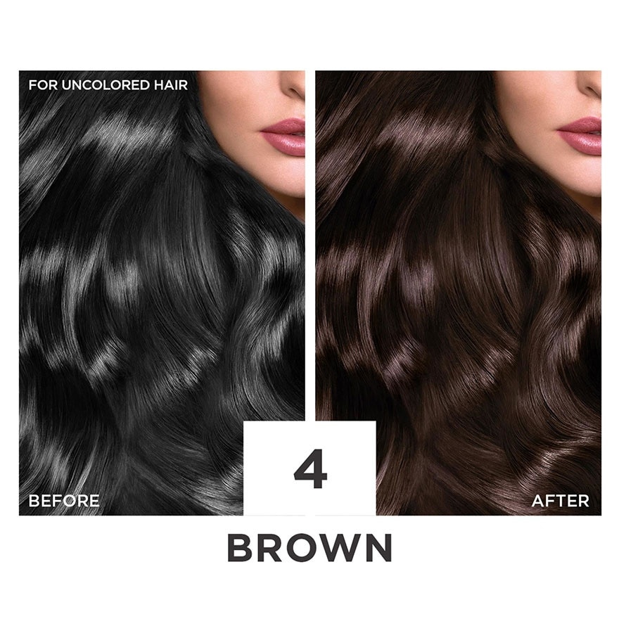 Excellence Creme Natural Brown 04