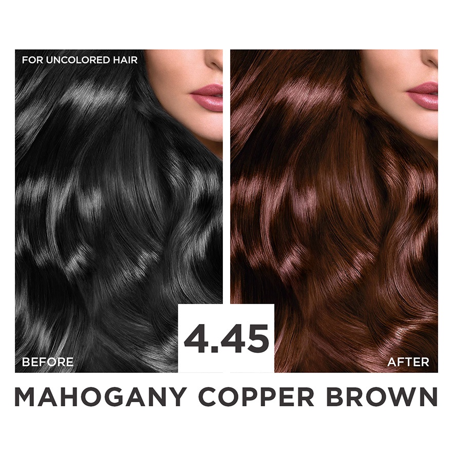 Excellence Creme Copper Brown 4.45 image