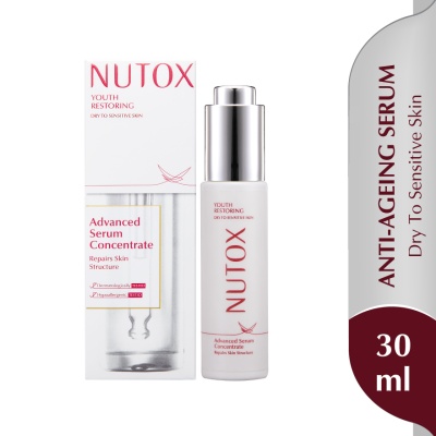 NUTOX Youth Restoring Advanced Serum Concentrate 30ml (Dry To Sensitive Skin) image