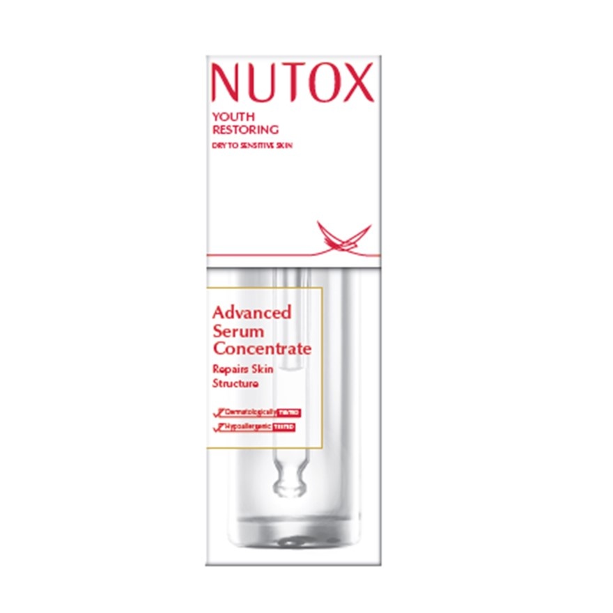 Youth Restoring Advanced Serum Concentrate 30ml (Dry To Sensitive Skin) image