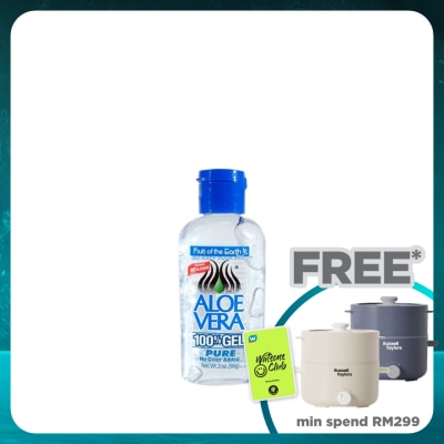 FRUIT OF THE EARTH Aloe Vera Gel 56G