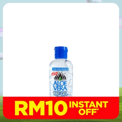 FRUIT OF THE EARTH Aloe Vera Gel 56G