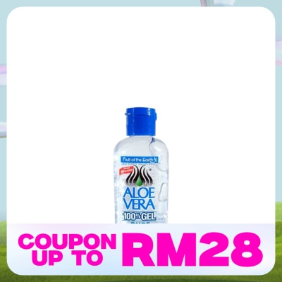 FRUIT OF THE EARTH Aloe Vera Gel 56G