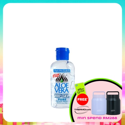 FRUIT OF THE EARTH - Aloe Vera Gel 56G