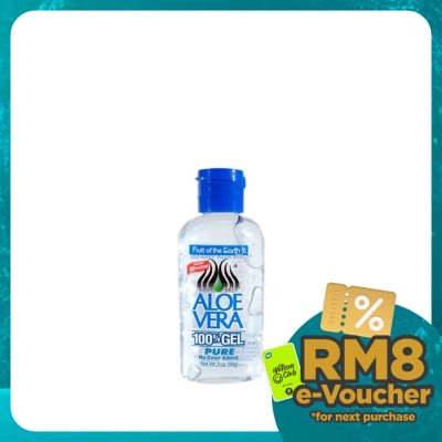 FRUIT OF THE EARTH Aloe Vera Gel 56G