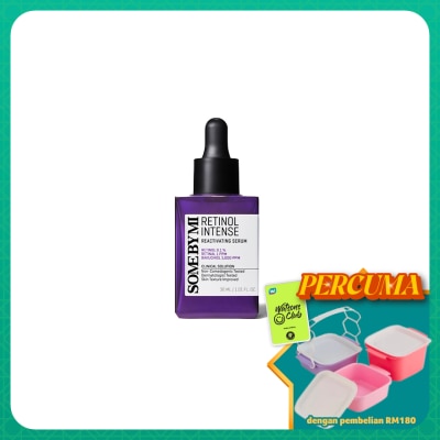 SOME BY MI - Retinol Intense Reactivating Serum Essence 30ml