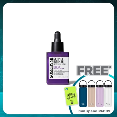SOME BY MI Retinol Intense Reactivating Serum Essence 30ml