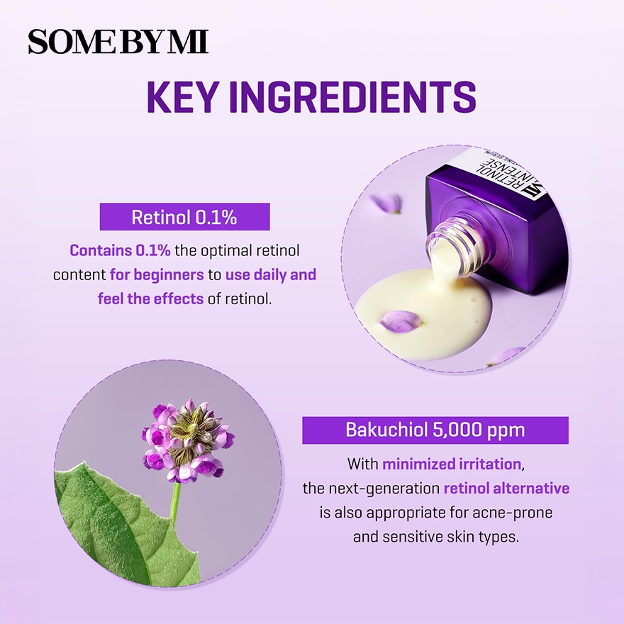 Retinol Intense Reactivating Serum Essence 30ml image