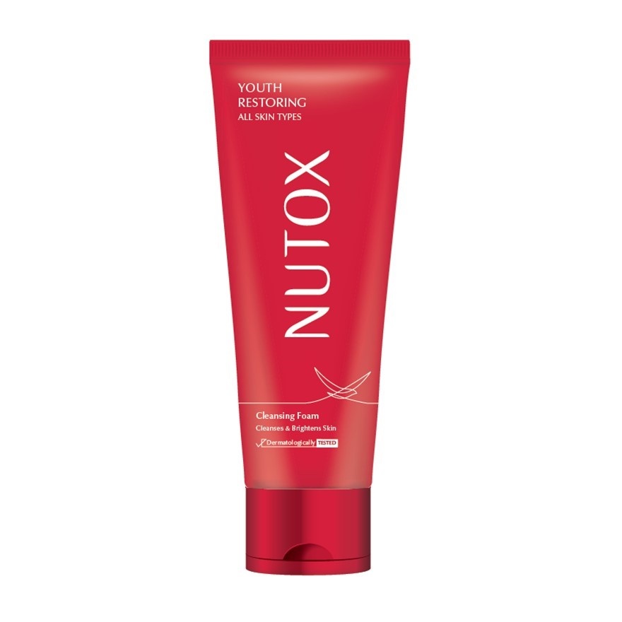 Youth Restoring Cleansing Foam 100ml (All Skin Types) image