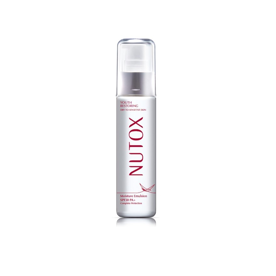 Youth Restoring Moisture Emulsion Spf30 Pa++  50ml (Dry To Sensitive Skin) image