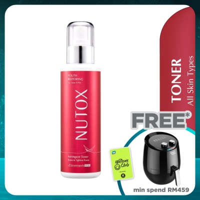 NUTOX Youth Restoring Astringent Toner 125ml (All Skin Types)