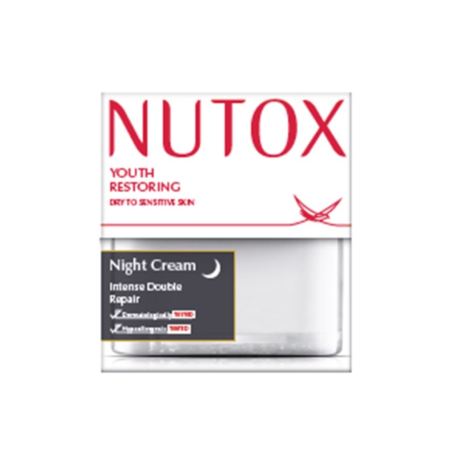 Youth Restoring Night Cream 30ml (Dry To Sensitive Skin) image