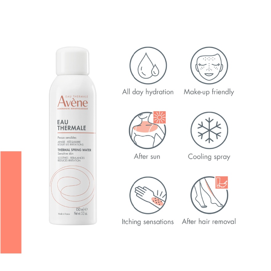 Thermal Spring Water 150ml image