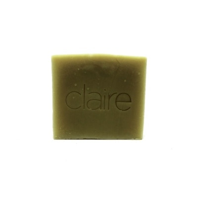 CLAIRE ORGANICS Patchouli Soap 1S