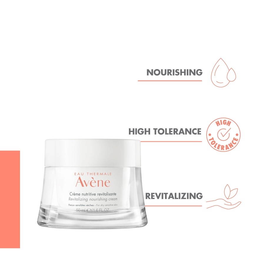 Revitalizing Nourishing Cream 50ml