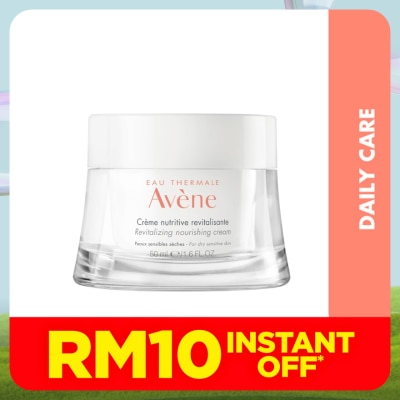 AVENE Revitalizing Nourishing Cream 50ml