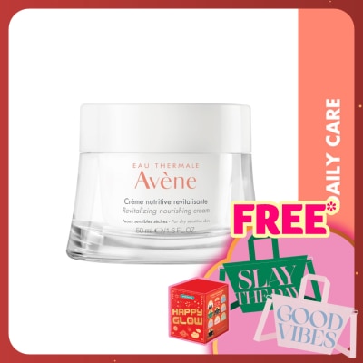 AVENE Revitalizing Nourishing Cream 50ml