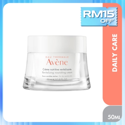 AVENE Revitalizing Nourishing Cream 50ml