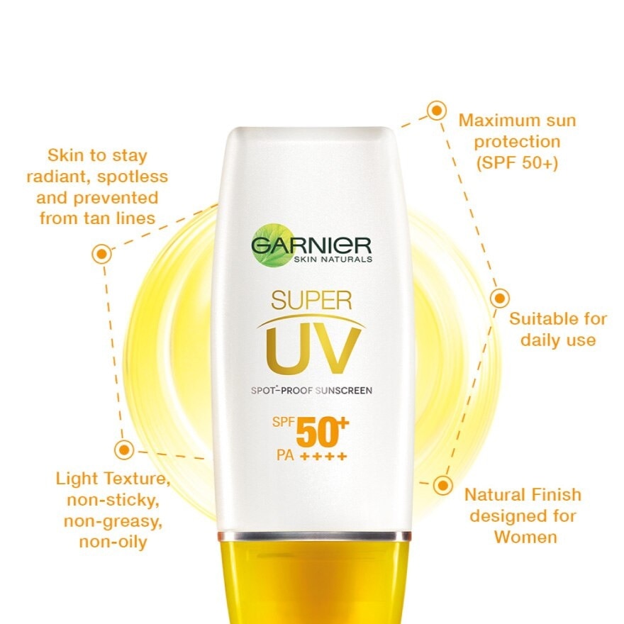 Light Complete Super UV Natural SP50 30ml