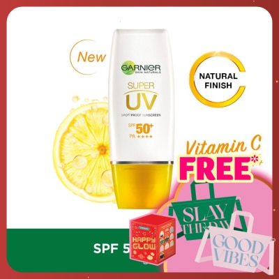 GARNIER Light Complete Super UV Natural SP50 30ml