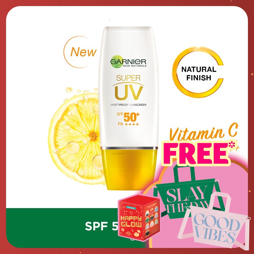 Light Complete Super UV Natural SP50 30ml