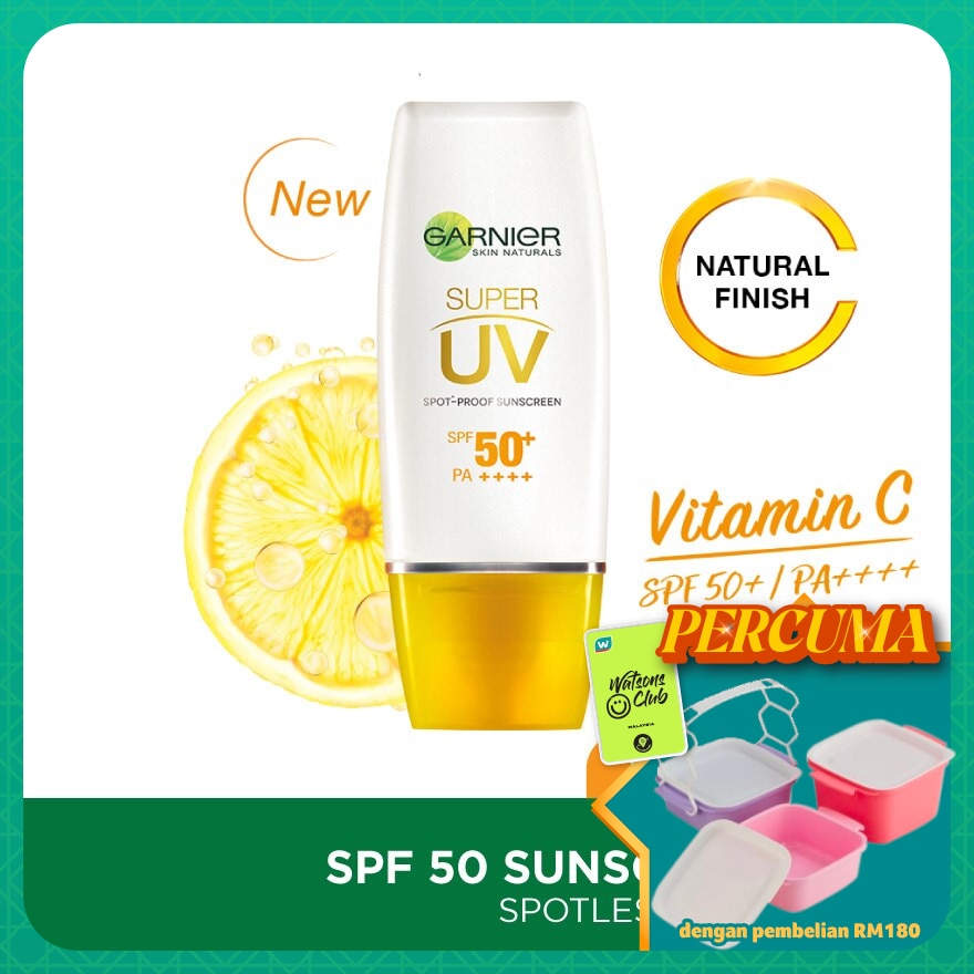 Light Complete Super UV Natural SP50 30ml