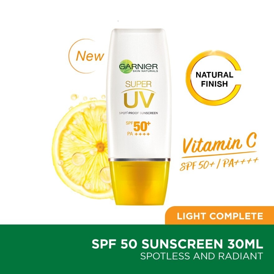 Light Complete Super UV Natural SP50 30ml