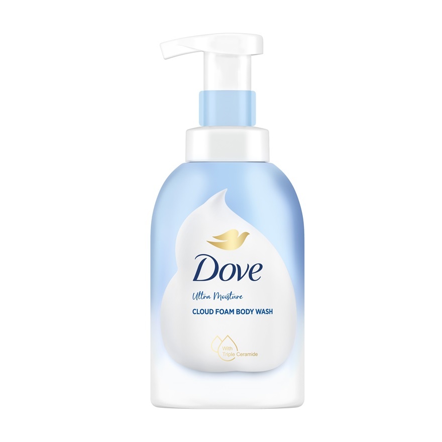 Deep Moisture Self Foaming Cloud Foam Shower 400ml image