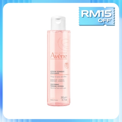 AVENE Soothing Toning Lotion 200ml