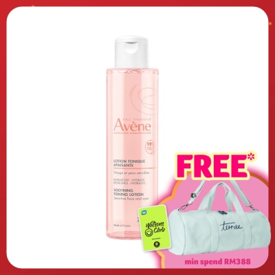 AVENE Soothing Toning Lotion 200ml