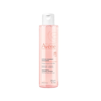 AVENE - Soothing Toning Lotion 200ml image