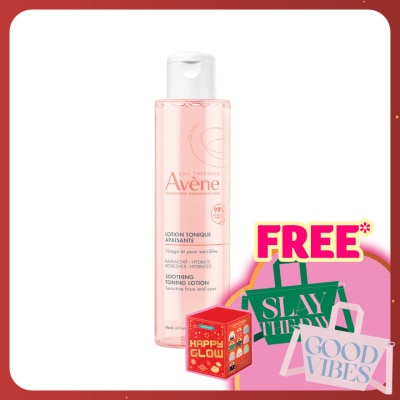 AVENE Soothing Toning Lotion 200ml