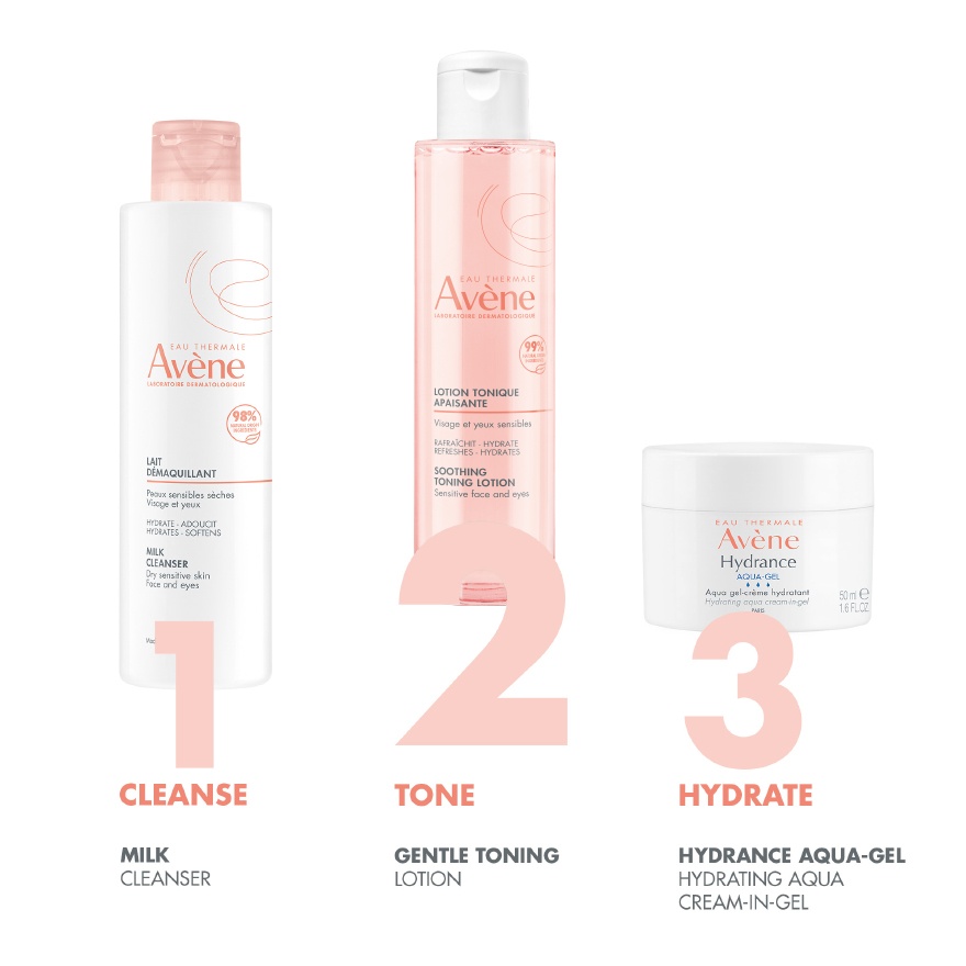 Soothing Toning Lotion 200ml image