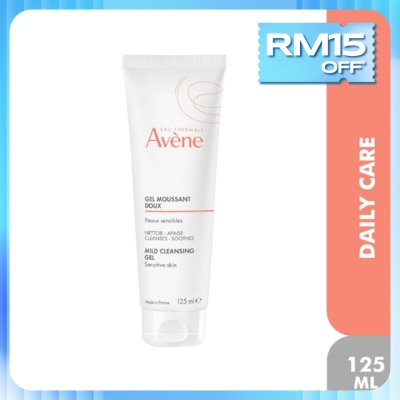 AVENE Mild Cleansing Gel 125ml