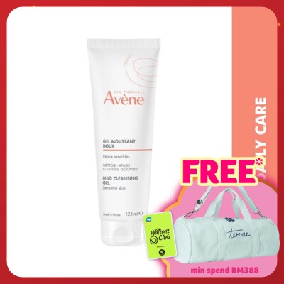 AVENE Mild Cleansing Gel 125ml