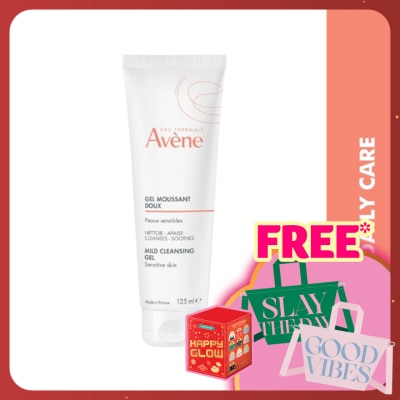 AVENE Mild Cleansing Gel 125ml